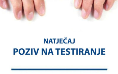 Poziv na testiranje kandidatima po natječaju za popunu radnog mjesta kuhara/ice