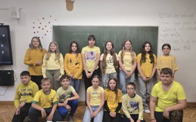 Završne aktivnosti Dana škole – Šareni dan, kviz znanja i priredba