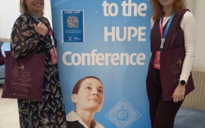 Učiteljice Engleskog jezika na međunarodnoj HUPE konferenciji!