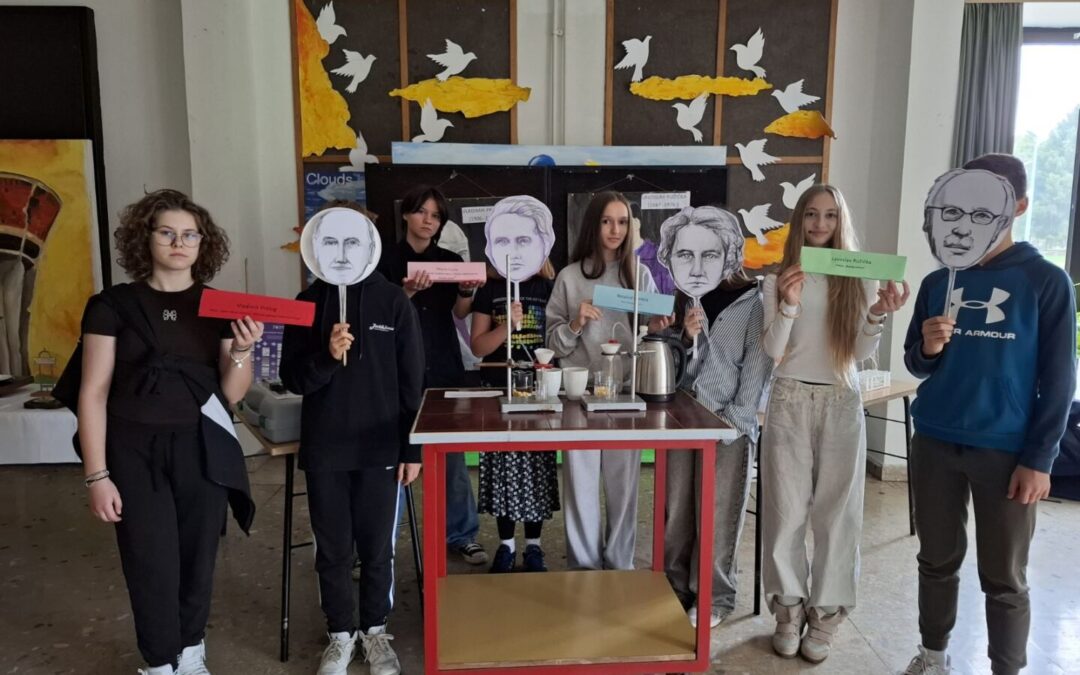 U OŠ Eugena Kumičića obilježen STEAM dan simfonijom znanosti i umjetnosti