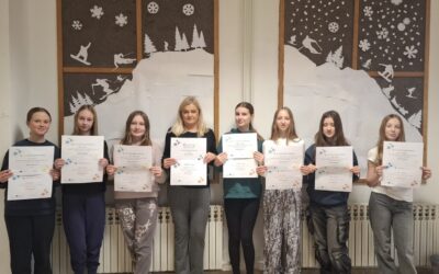 NACIONALNA I EUROPSKA OZNAKA KVALITETE ZA ETWINNINGOV PROJEKT NAŠE ŠKOLE „JEDI ZDRAVO“