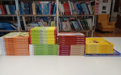 MHK:  Akcija Euro za knjižnicu