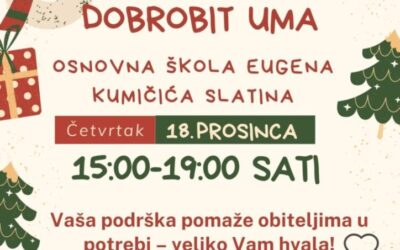 HUMANITARNI BOŽIĆNI SAJAM