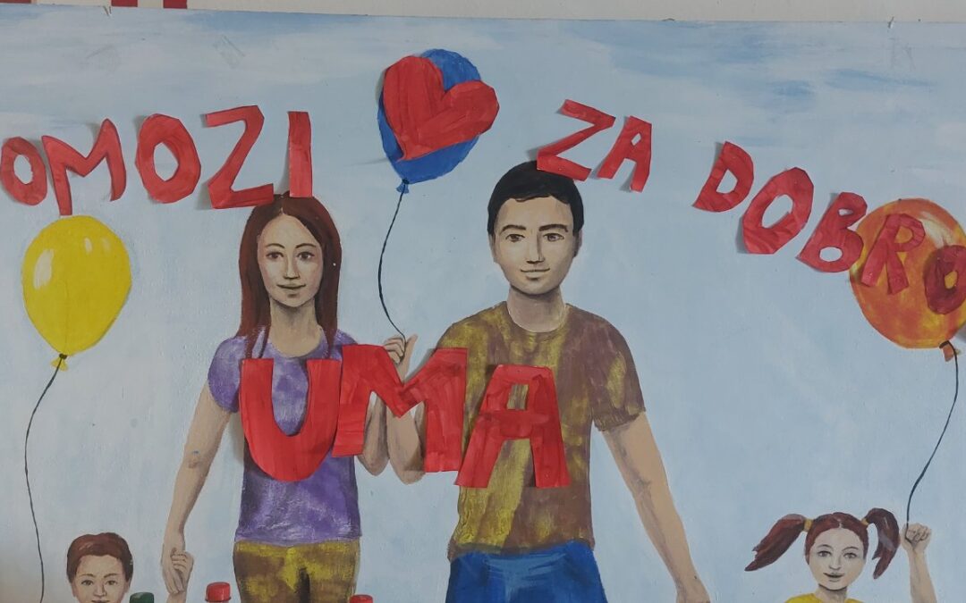 Humanitarni božićni sajam „Pomozi srcem za dobrobit uma“