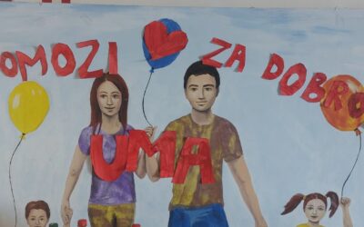 Humanitarni božićni sajam „Pomozi srcem za dobrobit uma“