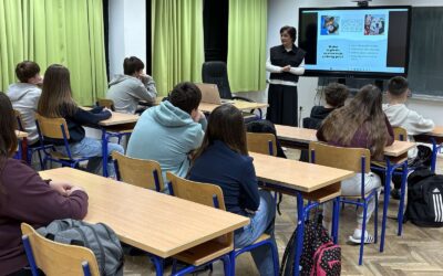 Započeli smo s aktivnostima u projektu „Iza svake sjajne osobe stoji mačka“