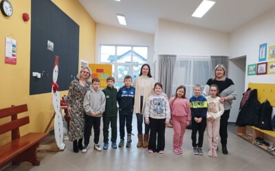 PŠ Bakić obilježio Međunarodni dan zagrljaja