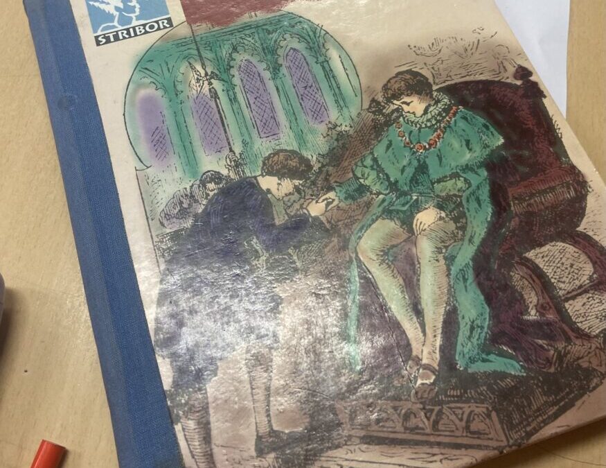 Učenici šestih razreda analizirali roman Kraljević i prosjak: Spoj mašte, empatije i kritičkog čitanja