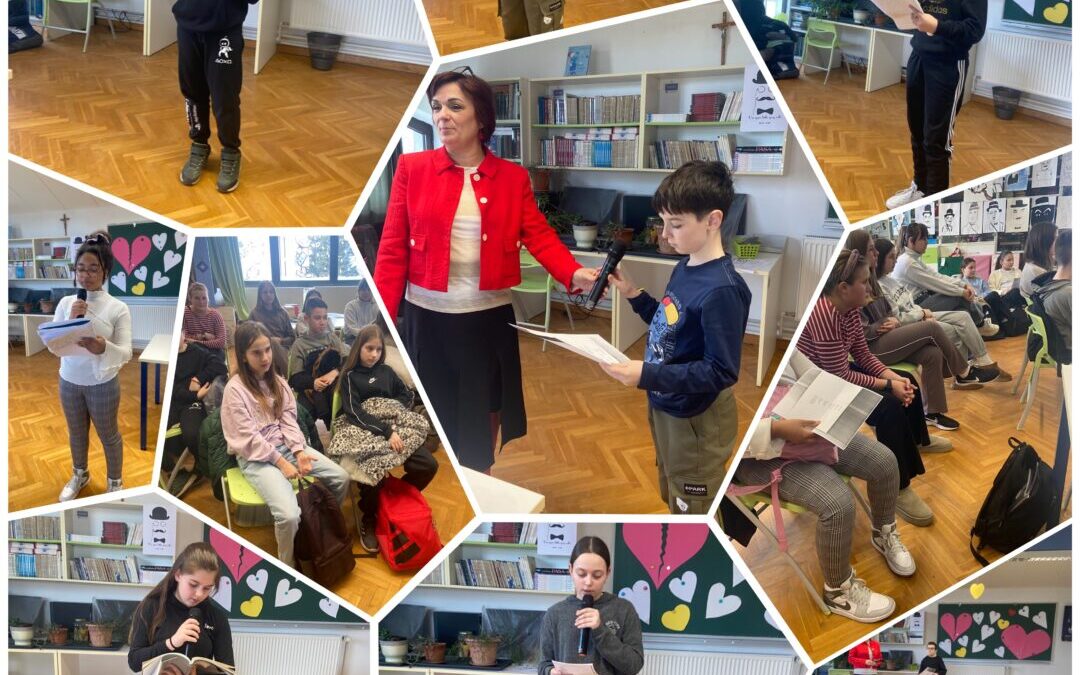 Uoči Valentinova čitali smo ljubavnu poeziju