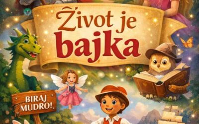 Preventivni projekt „Život je bajka“ predstavljen Učiteljskom vijeću Škole