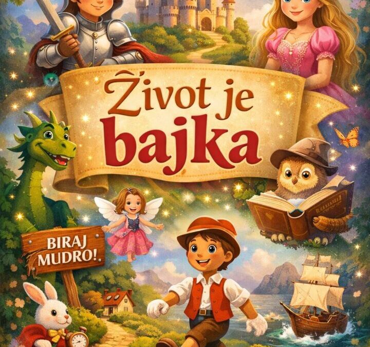 Preventivni projekt „Život je bajka“ predstavljen Učiteljskom vijeću Škole