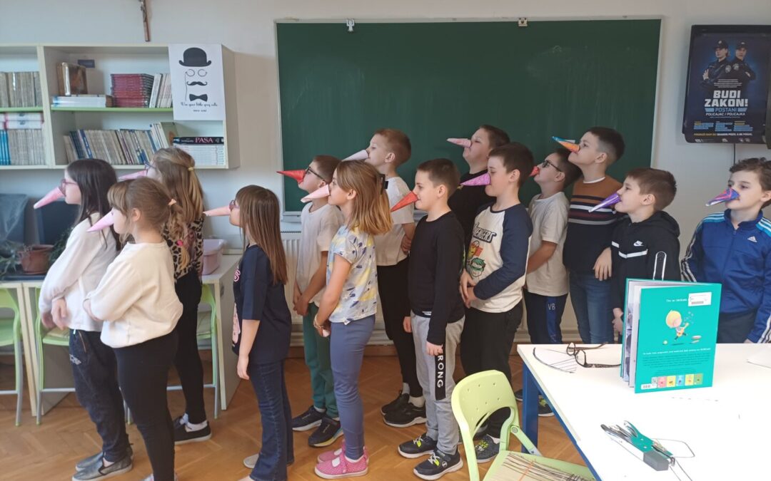 MŠP Čitam i osjećam 2: O iskrenosti učili smo uz priču Kradljivac kose