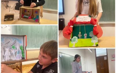 Priče iz davnine oživjele u kutiji