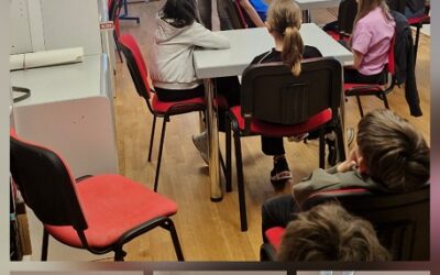 U suradnji s Gradskom knjižnicom V. Žmegača i Školskom knjižnicom OŠ Ivane B. Mažuranić iz Virovitice obilježili smo Dan medijske pismenosti 2026.