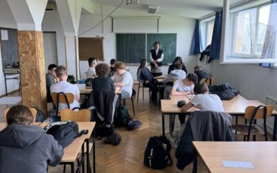 PP MZOM „Život je bajka“: U 7.b razredu razgovarali smo o roditeljima, roditeljskim odgojnim postupcima i djetinjstvu