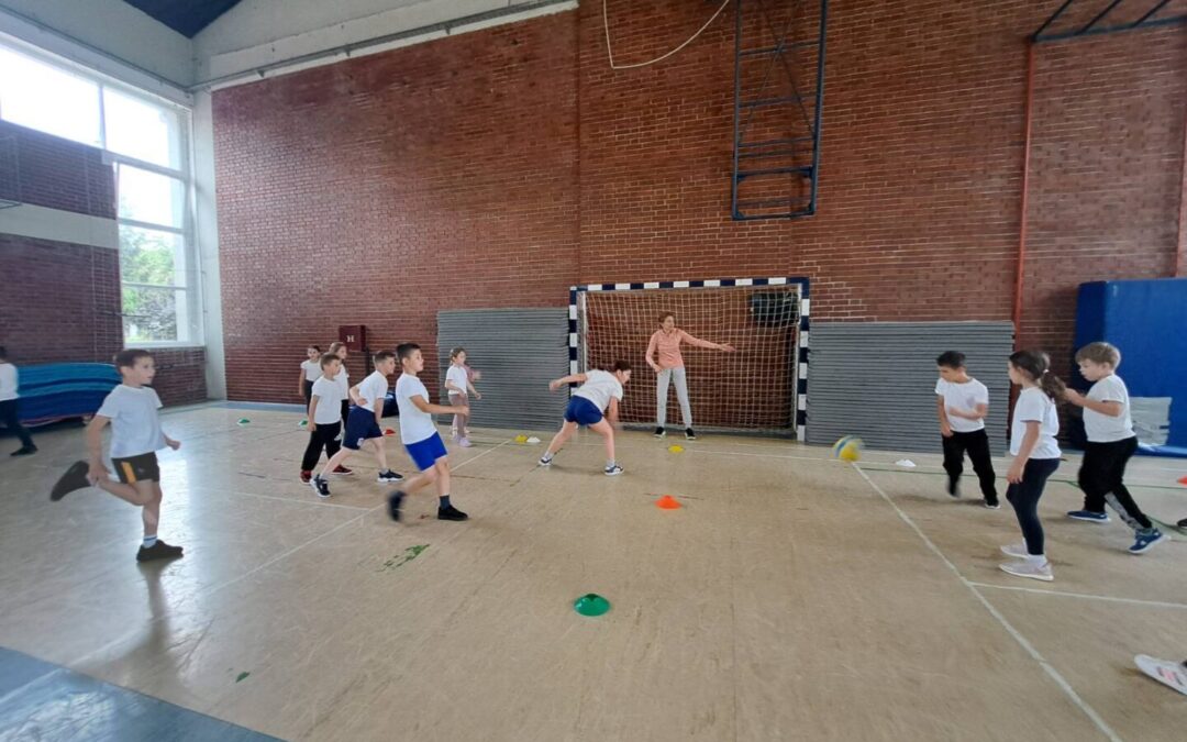 NATJECANJE U GRANIČARU