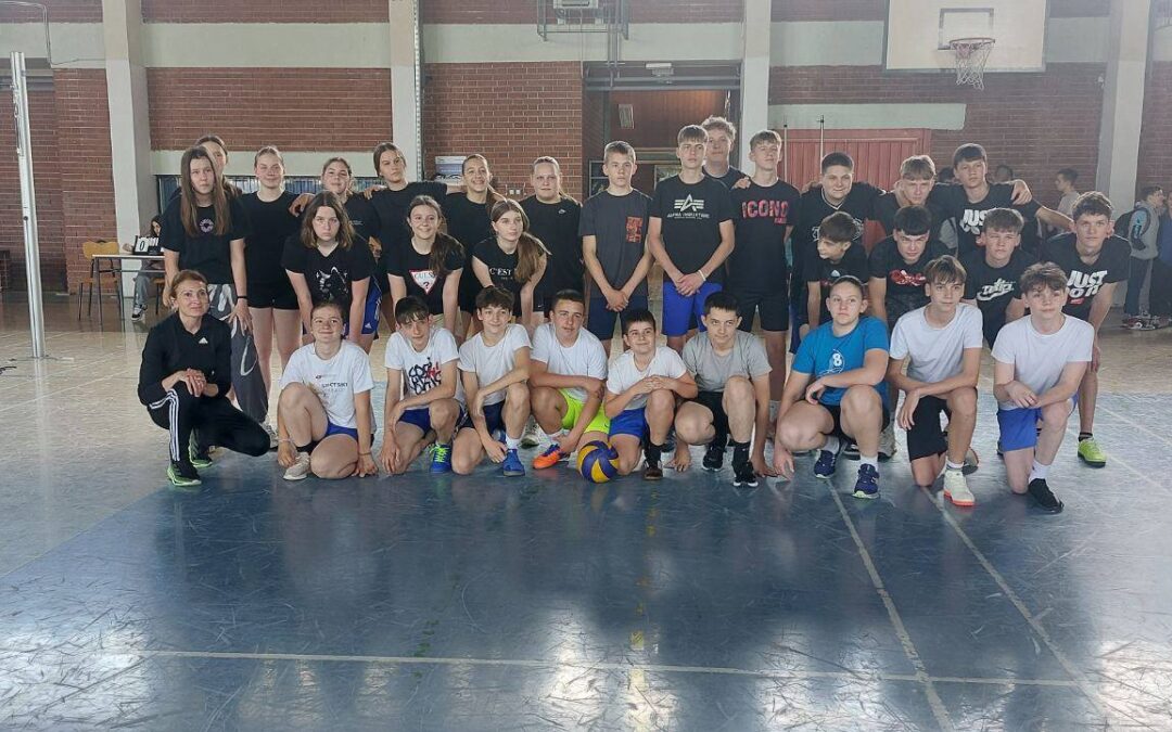 ODBOJKA ZA DAN ŠKOLE 2025.