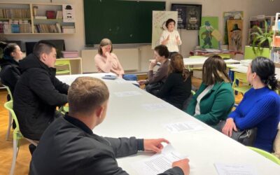 PP MZOM Život je bajka; Tema „Domaća zadaća bez suza“ predstavljena roditeljima 1.b i 3.a razreda