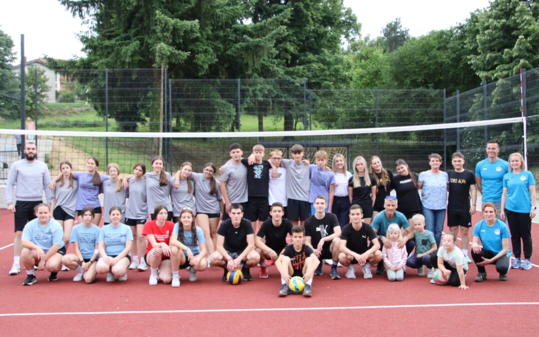 U Slatini obilježen Svjetski dan sporta