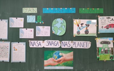 Dan planeta Zemlje u 4. razredu PŠ Bakić