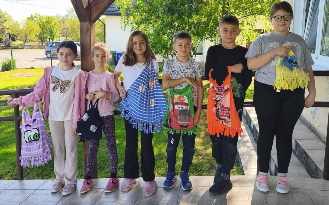 Dan planeta Zemlje u PŠ Vaška