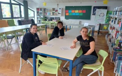 PP MZOM Život je bajka: Za roditelje 1.a razreda održali smo roditeljski sastanak s temom važnosti pisanja domaće zadaće