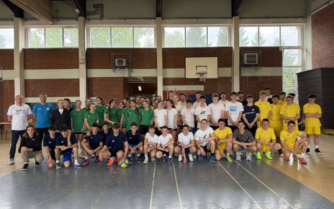 Međuškolski sportski susreti za Dan škole