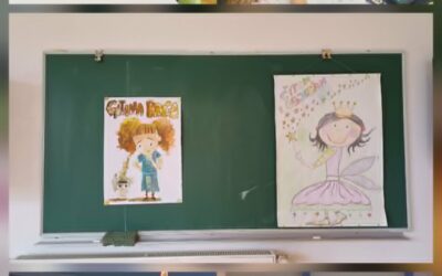 MŠP Čitam i osjećam 2: Šesta aktivnost projekta „Čitam i osjećam 2“ provedena uz priču „Gitina briga“