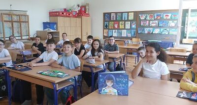 PP MZOM “Život je bajka”: U 4. razredu kroz priče o malom vuku i sreći učenici učili o hrabrosti i emocijama