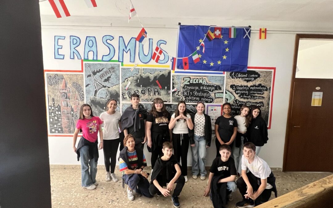 Kad učionice postanu mostovi među kulturama: Erasmus+ mobilnost spojila Slatinu i španjolsku Olivu
