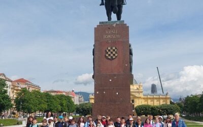 Jednodnevni izlet učenika trećih razreda u Zagreb