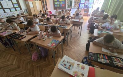 „Ti i ja – različiti i jednaki“ u 1.razredu