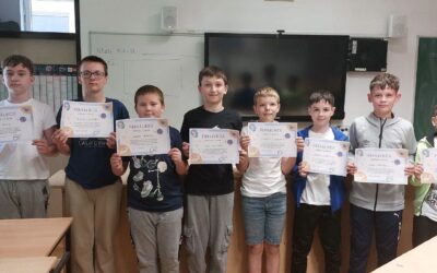 Eugenijalci pod zvijezdama – završen projekt za darovite učenike