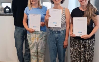 Učiteljica OŠ Eugena Kumičića Slatina Rajka Avirović Gaća na Erasmus+ stručnom usavršavanju u Lisabonu