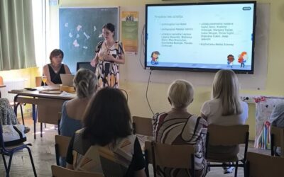 Preventivni projekt  MZOM „Život je bajka: utjecaj odgojnih roditeljskih postupaka na razvoj ovisničkih i rizičnih ponašanja djece“ predstavljen učiteljima razredne nastave