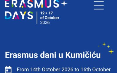 Erasmus dani u OŠ Eugena Kumičića: Učenje za budućnost kroz suradnju, kreativnost i zajedništvo