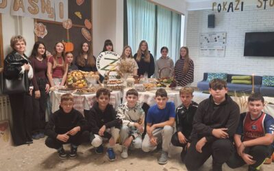 U ozračju zahvalnosti i zajedništva obilježeni Dani kruha – dani zahvalnosti za plodove zemlje