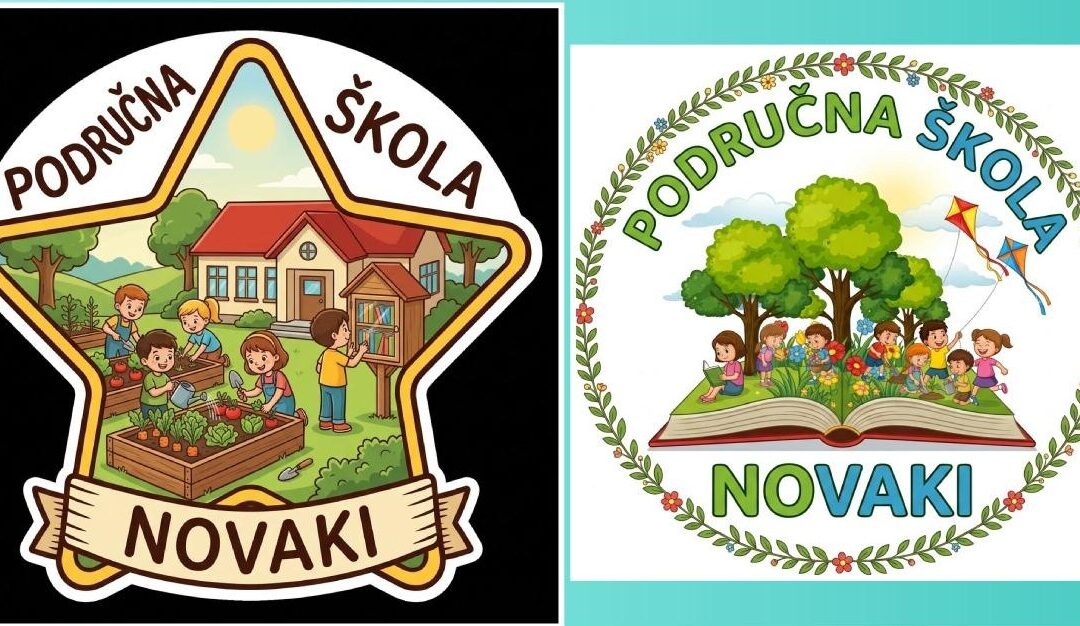 Od ideje do proizvoda: Kreativni klik stvorio prepoznatljiv znak PŠ Novaki