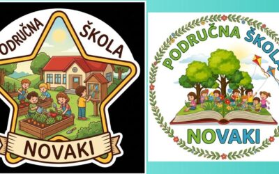 Od ideje do proizvoda: Kreativni klik stvorio prepoznatljiv znak PŠ Novaki